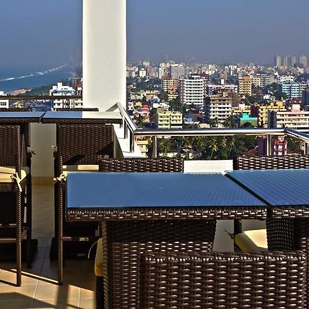 The Penthouse Above Sea Dehiwala-Mount Lavinia Exterior foto