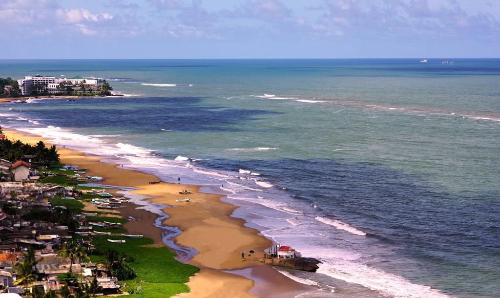 The Penthouse Above Sea Dehiwala-Mount Lavinia Exterior foto