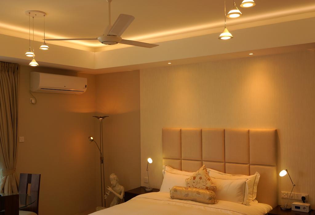 The Penthouse Above Sea Dehiwala-Mount Lavinia Exterior foto