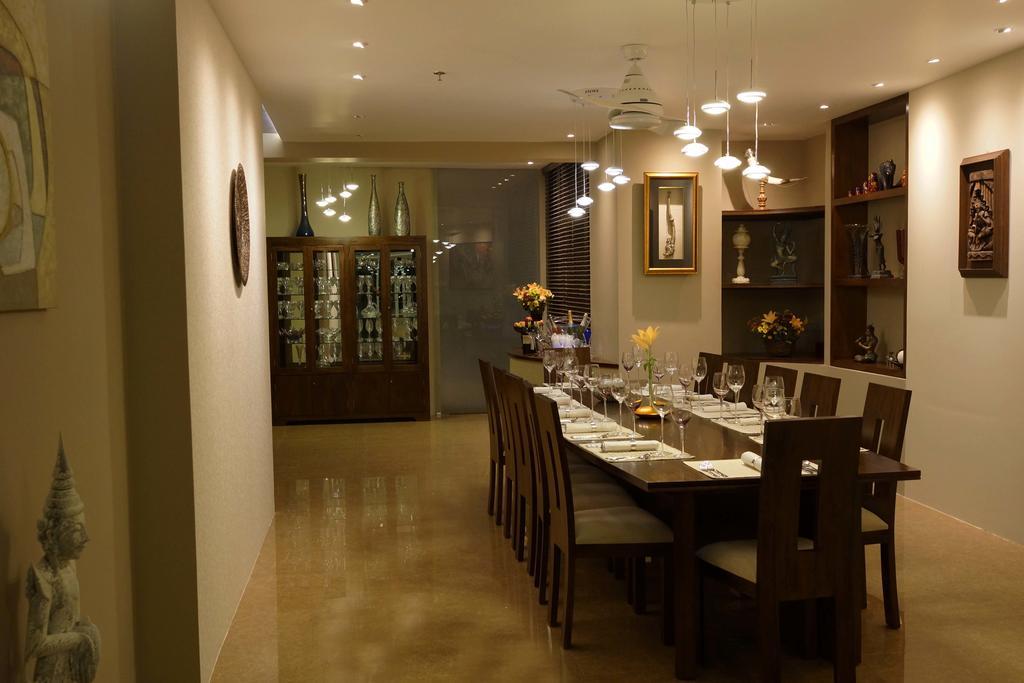 The Penthouse Above Sea Dehiwala-Mount Lavinia Exterior foto