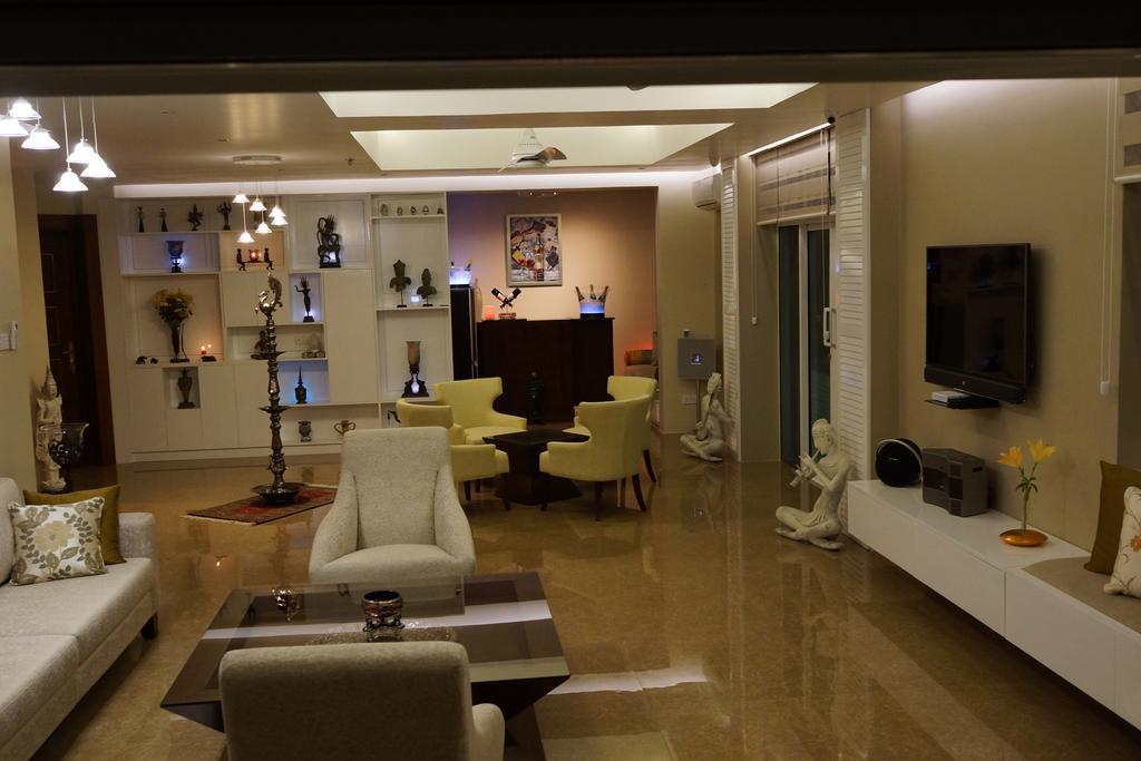 The Penthouse Above Sea Dehiwala-Mount Lavinia Exterior foto