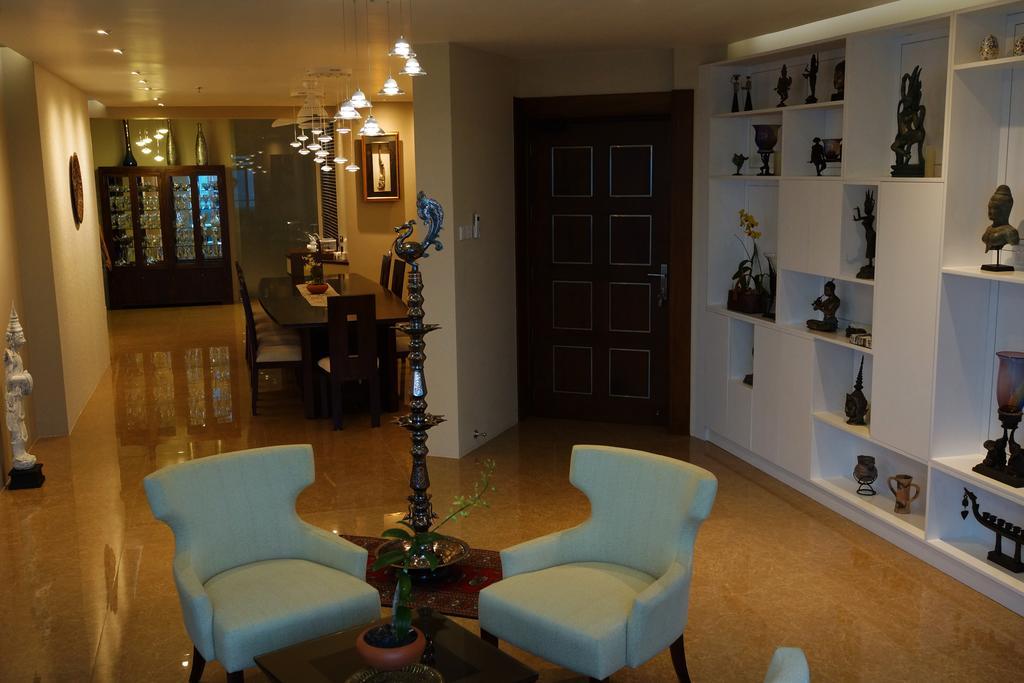 The Penthouse Above Sea Dehiwala-Mount Lavinia Exterior foto