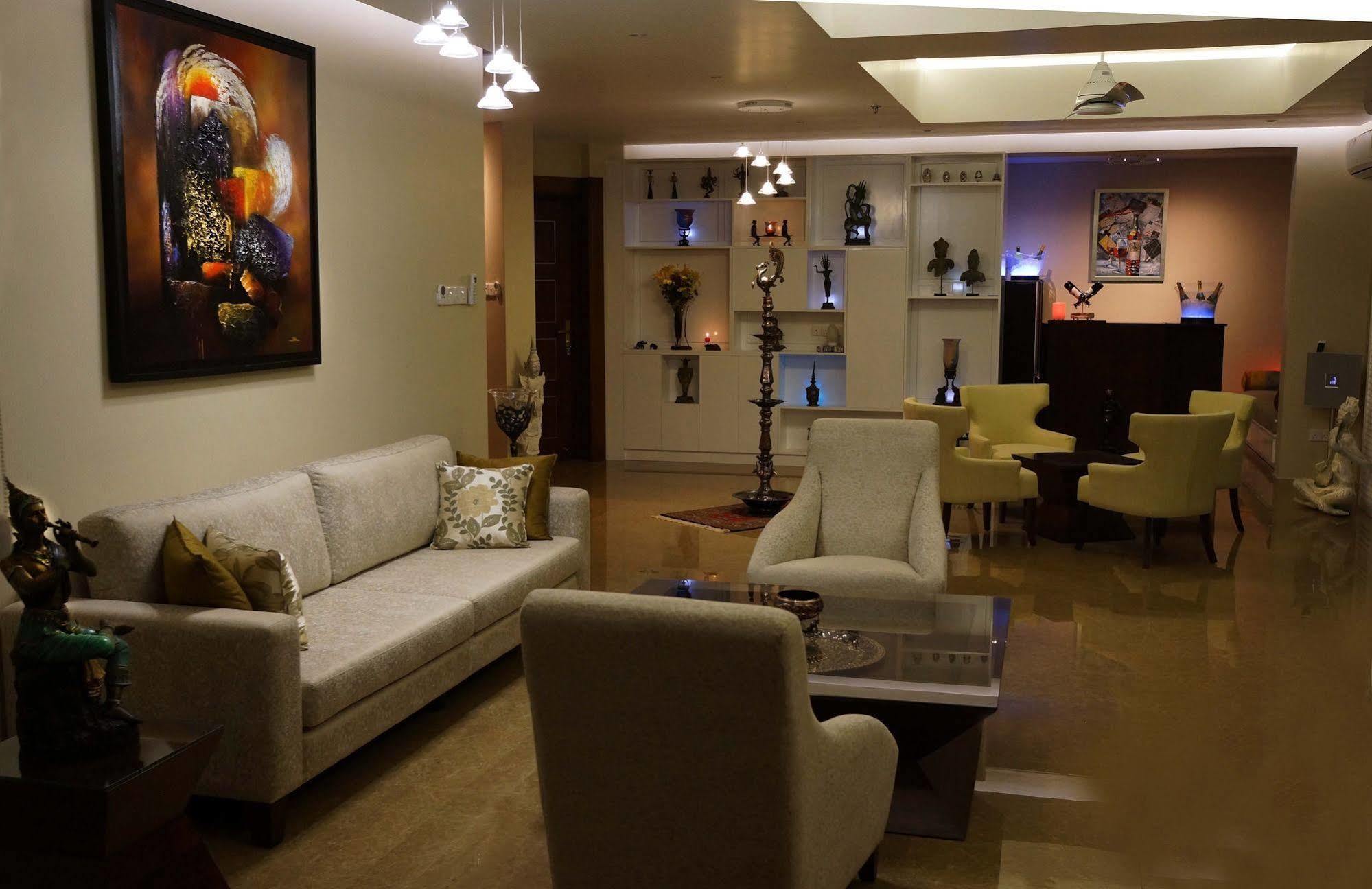 The Penthouse Above Sea Dehiwala-Mount Lavinia Exterior foto