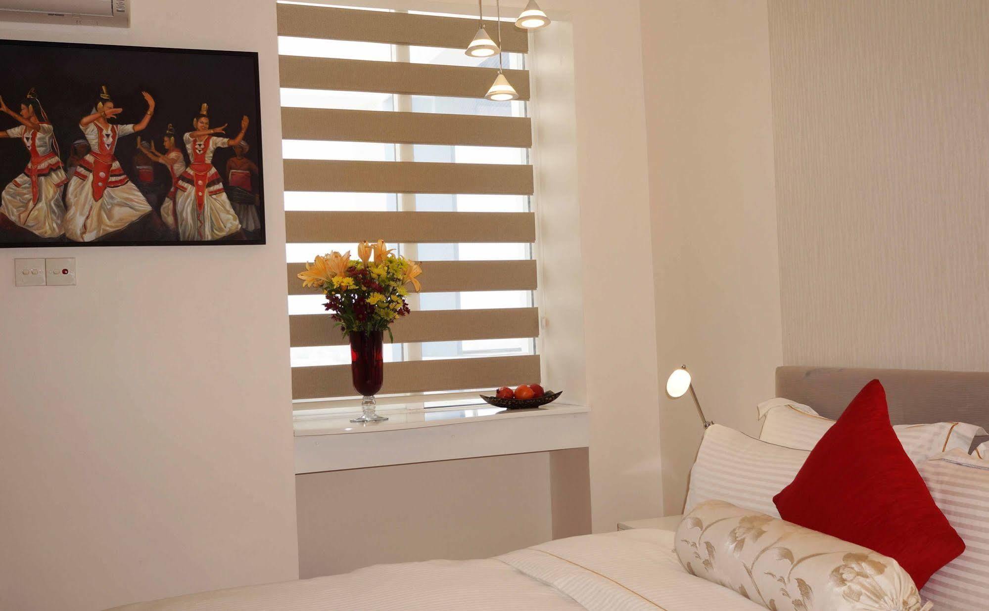 The Penthouse Above Sea Dehiwala-Mount Lavinia Exterior foto