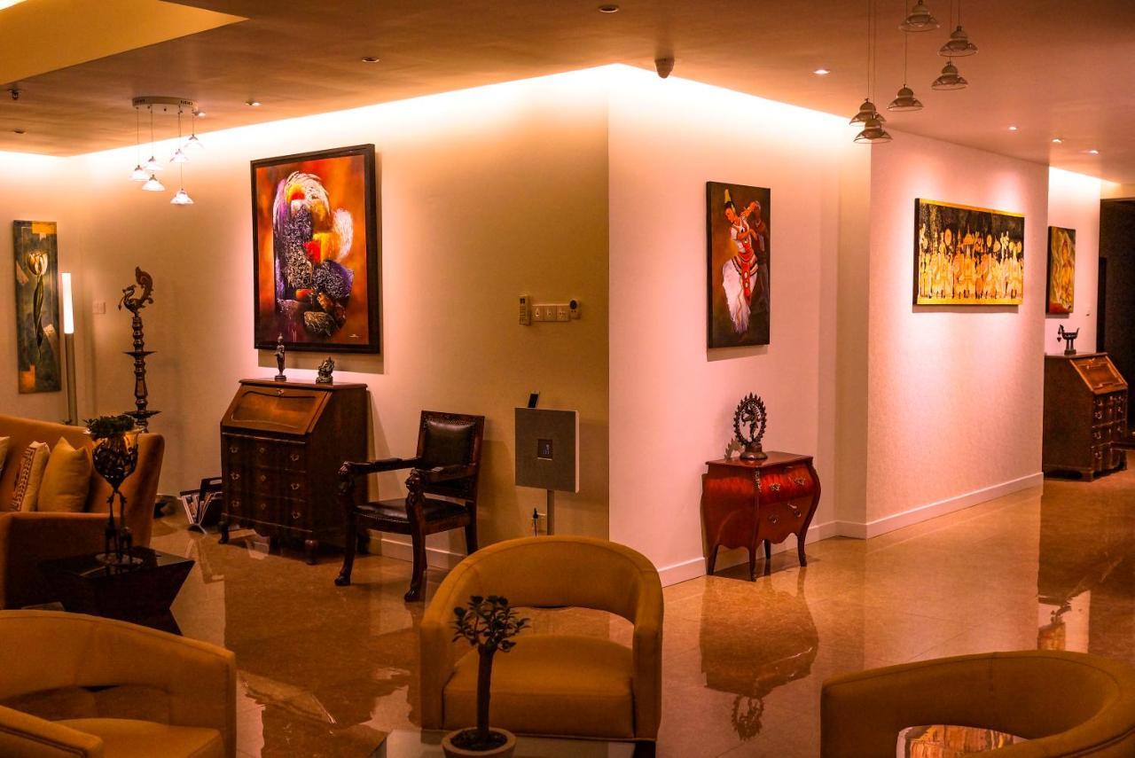 The Penthouse Above Sea Dehiwala-Mount Lavinia Exterior foto