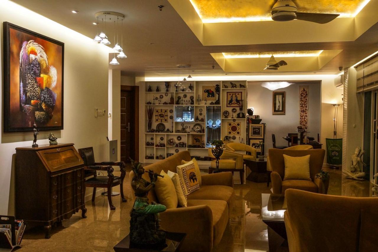 The Penthouse Above Sea Dehiwala-Mount Lavinia Exterior foto